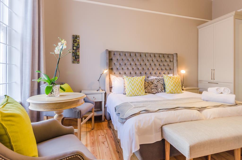 Bonne Esperance Studio Apartments Stellenbosch Exteriör bild