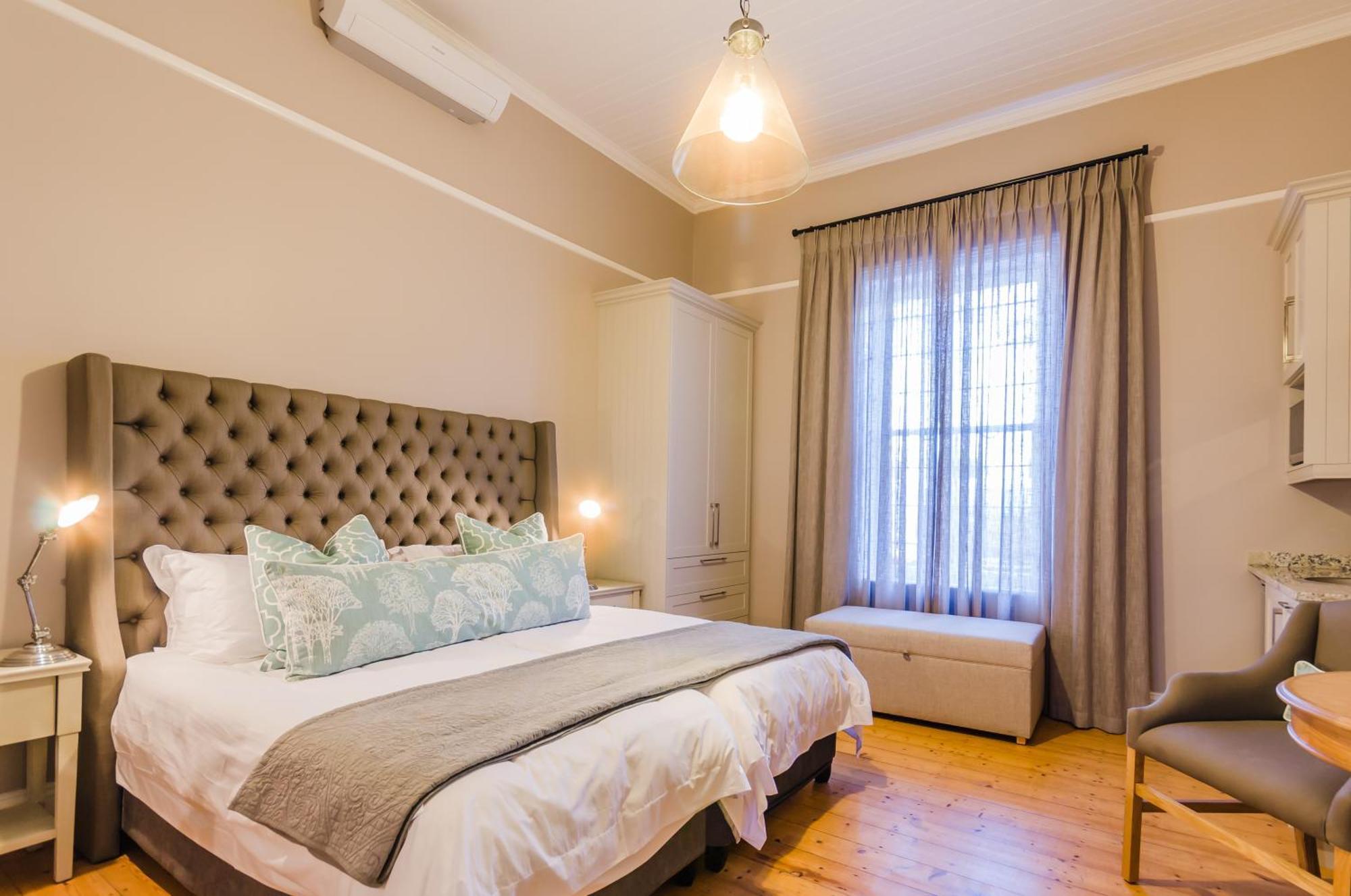 Bonne Esperance Studio Apartments Stellenbosch Rum bild