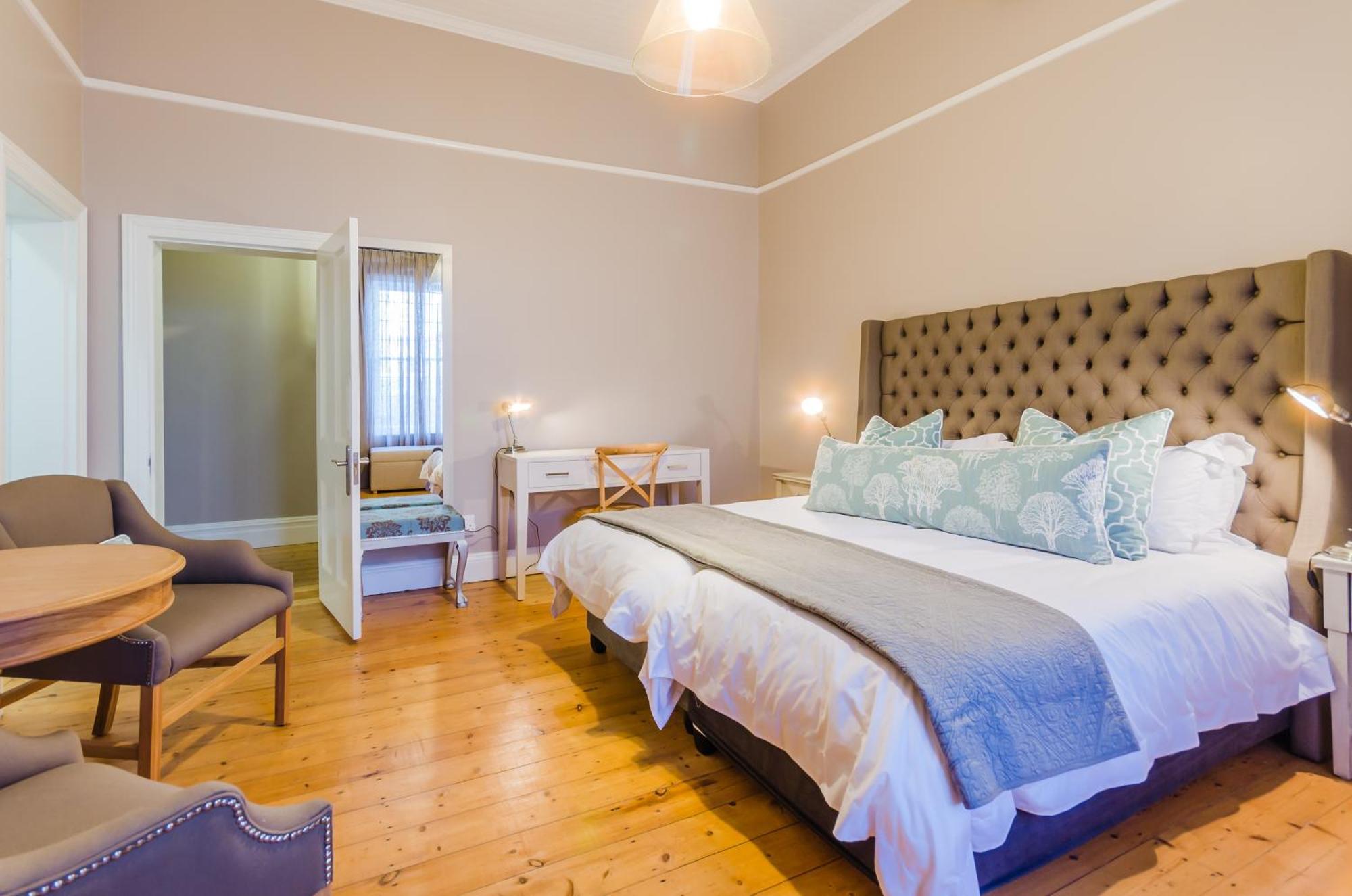 Bonne Esperance Studio Apartments Stellenbosch Rum bild