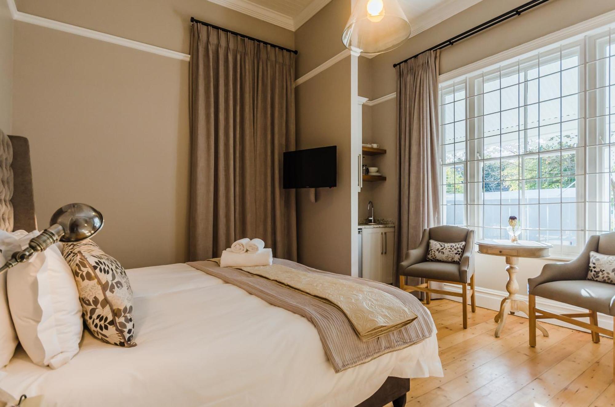 Bonne Esperance Studio Apartments Stellenbosch Rum bild