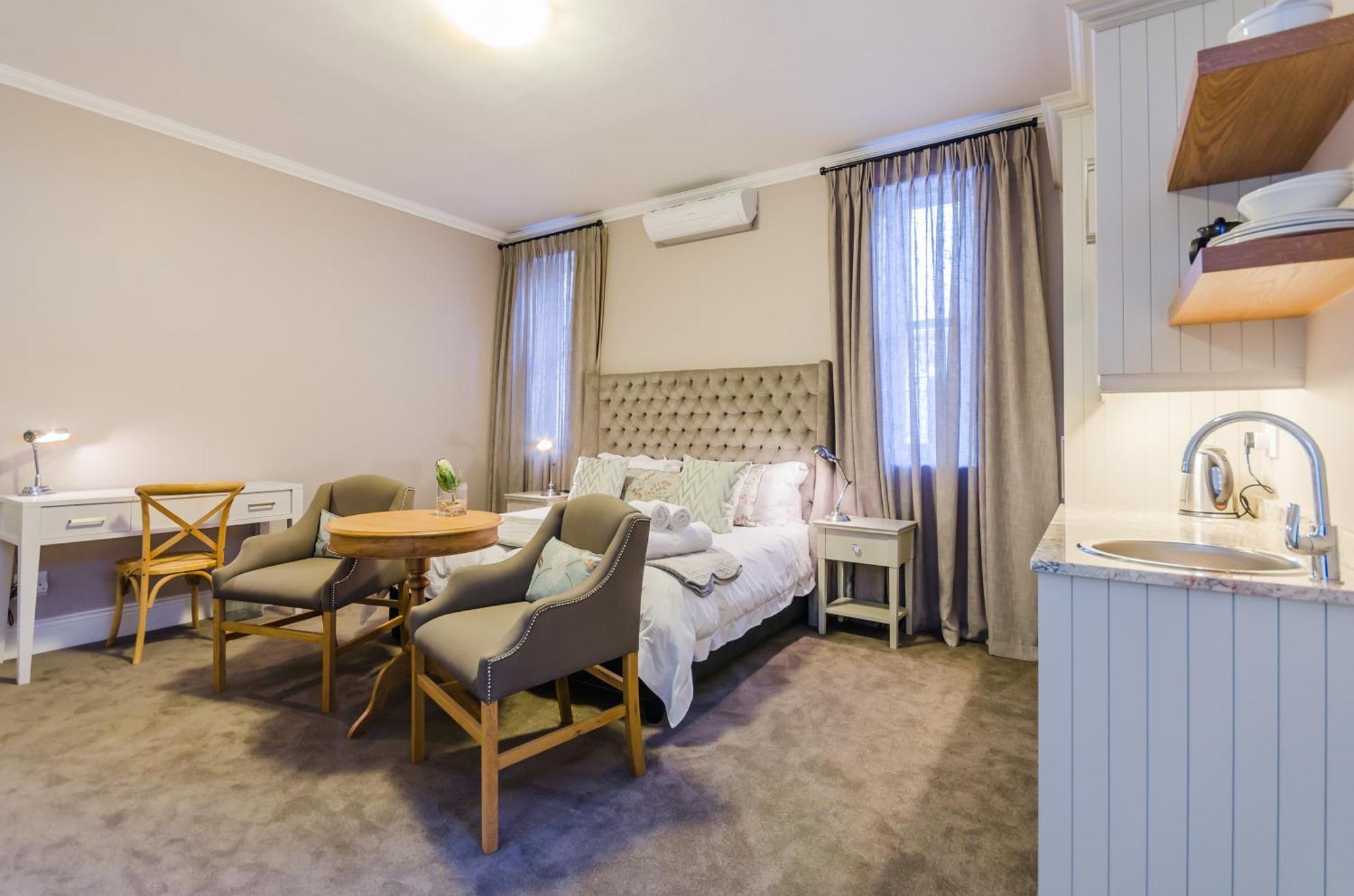 Bonne Esperance Studio Apartments Stellenbosch Rum bild