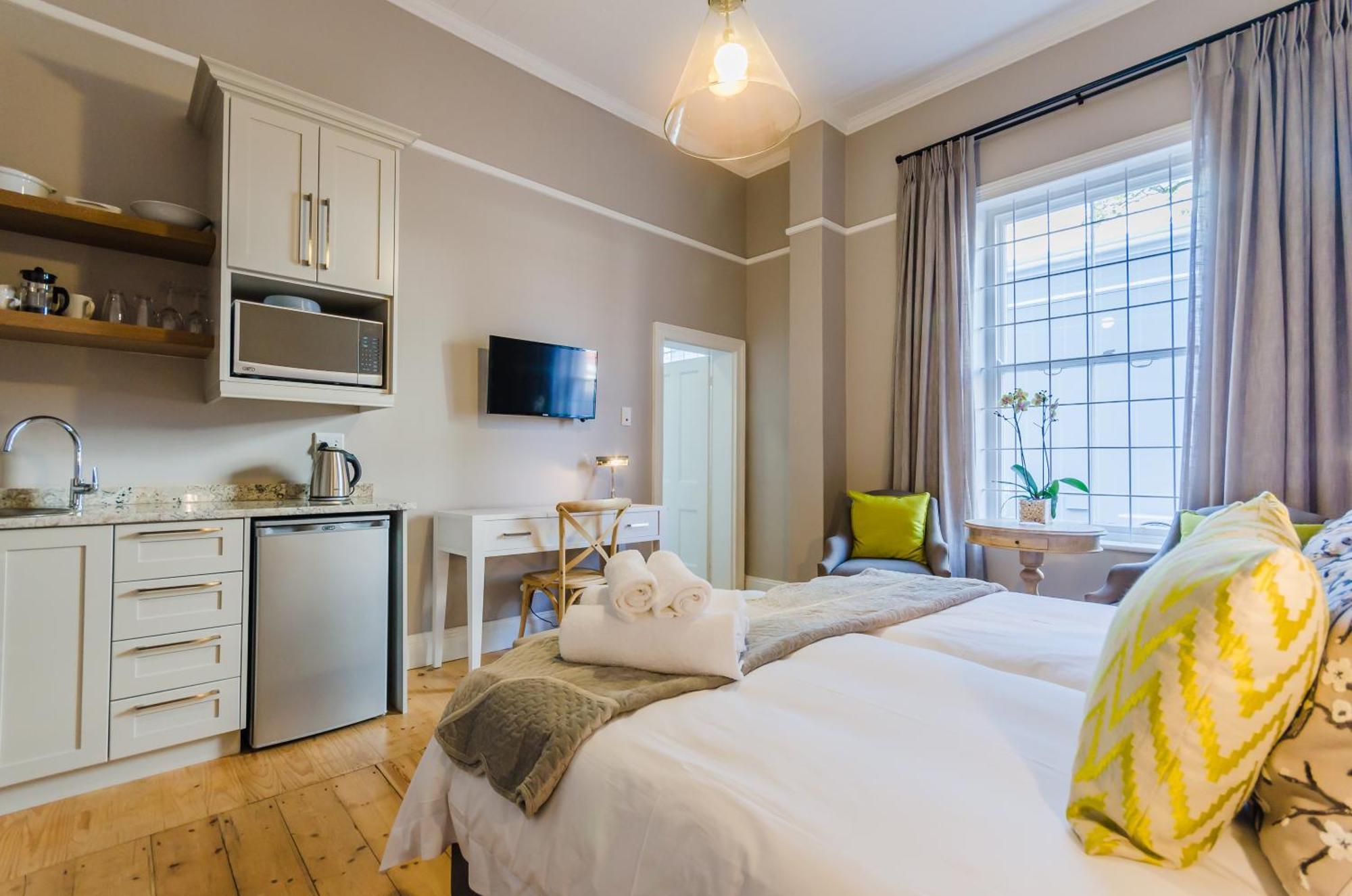 Bonne Esperance Studio Apartments Stellenbosch Rum bild