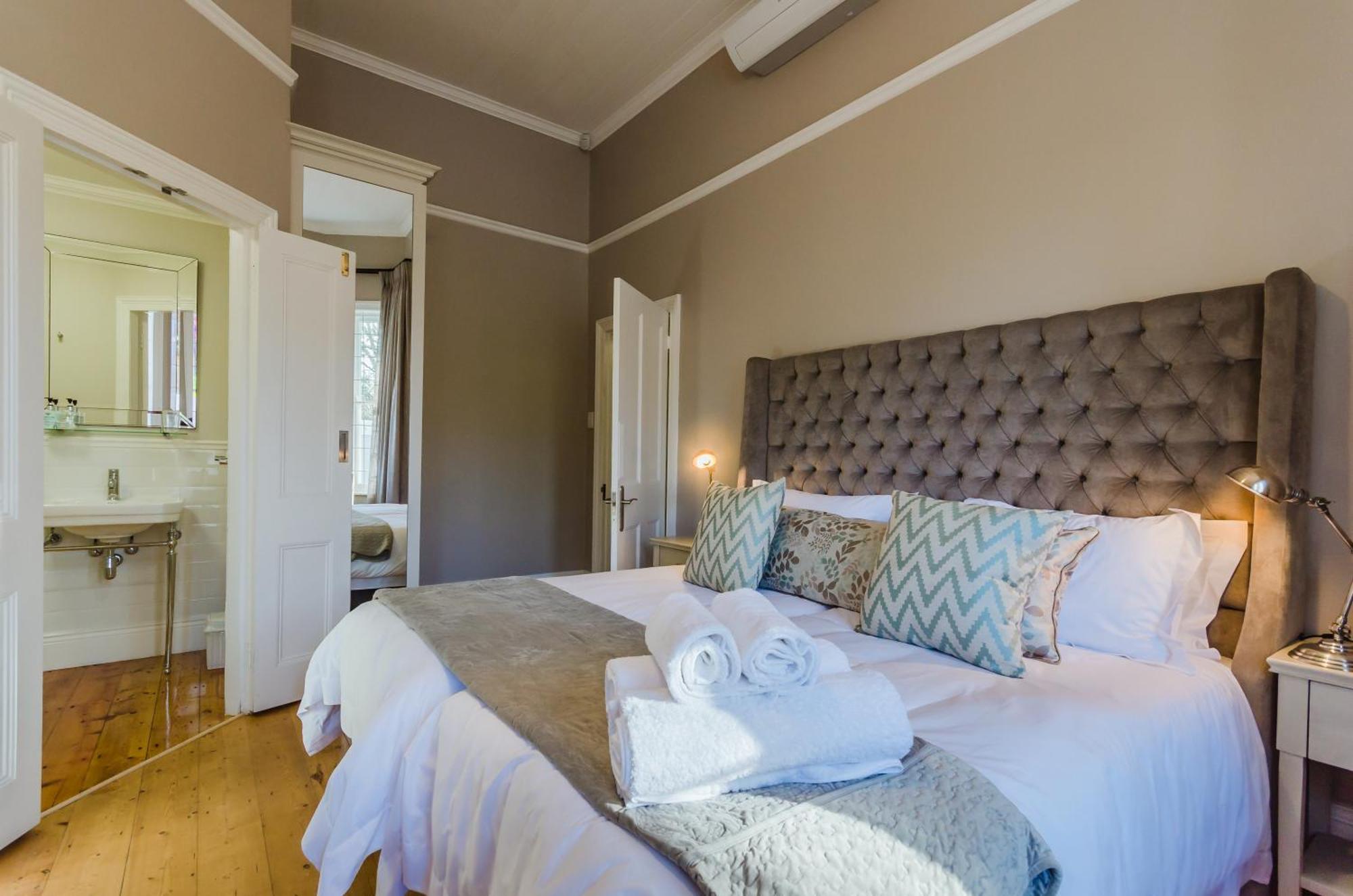 Bonne Esperance Studio Apartments Stellenbosch Rum bild