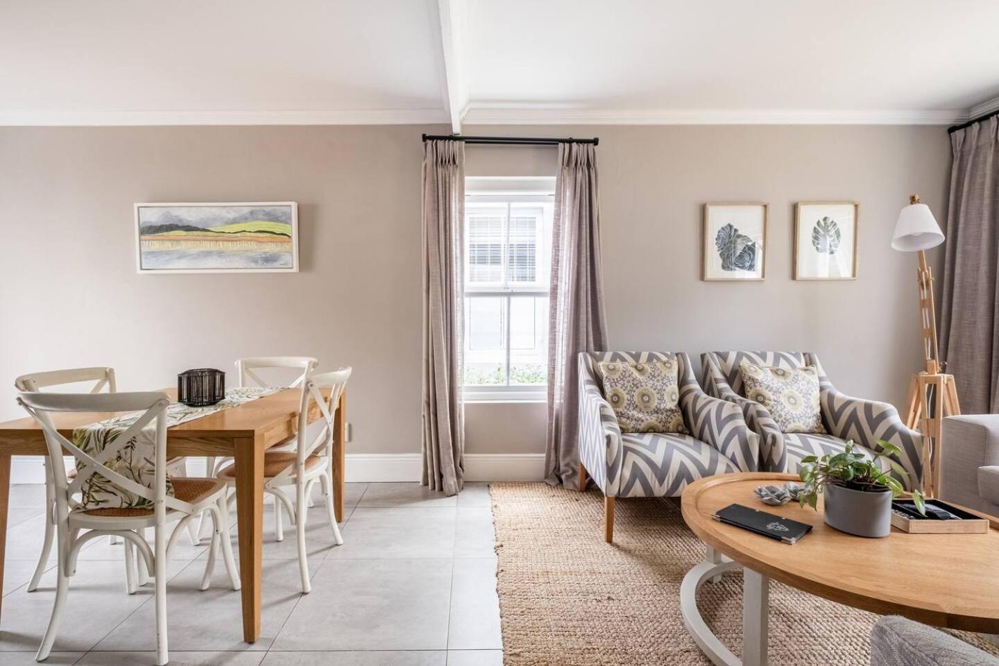 Bonne Esperance Studio Apartments Stellenbosch Exteriör bild