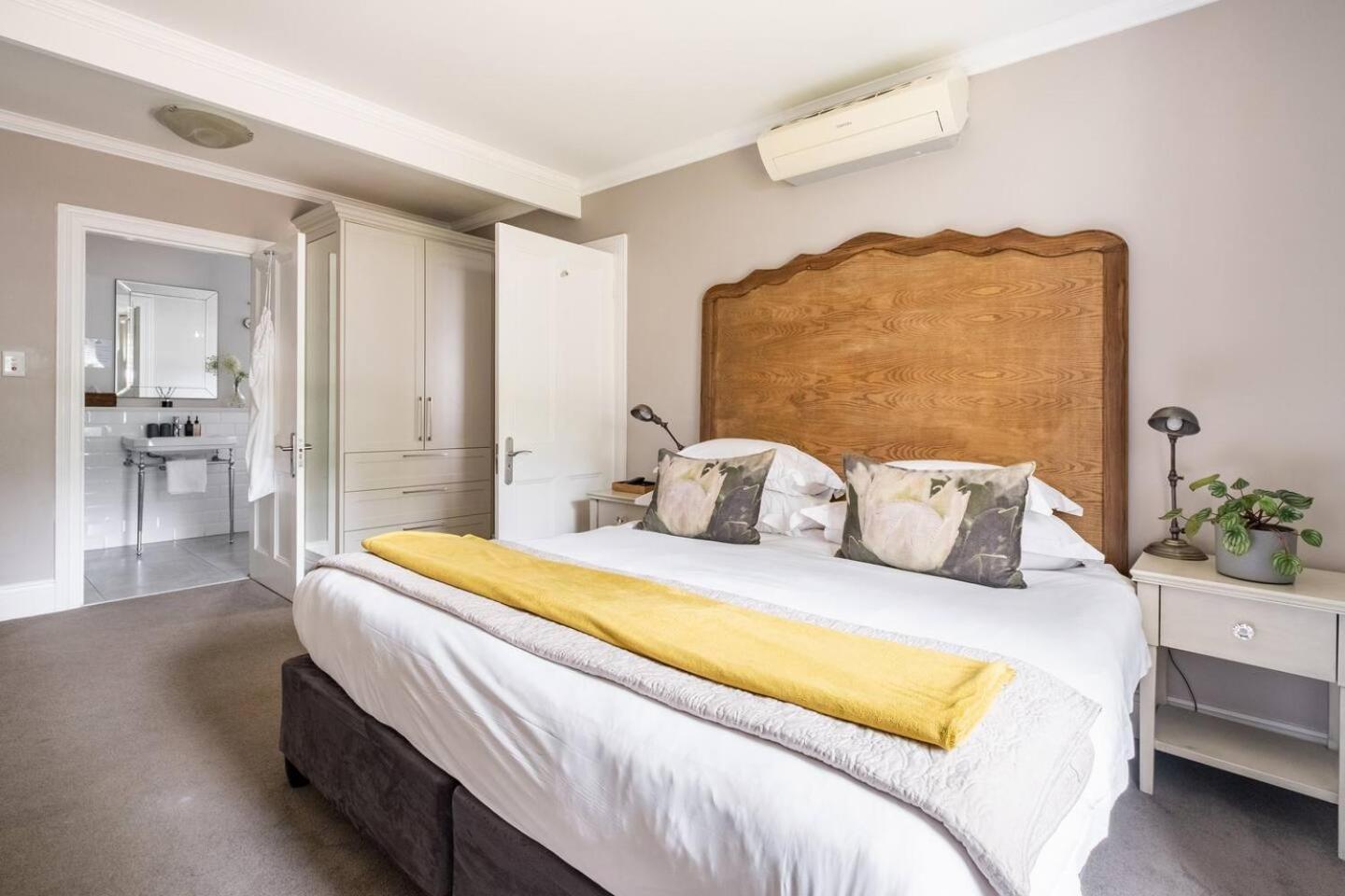 Bonne Esperance Studio Apartments Stellenbosch Exteriör bild
