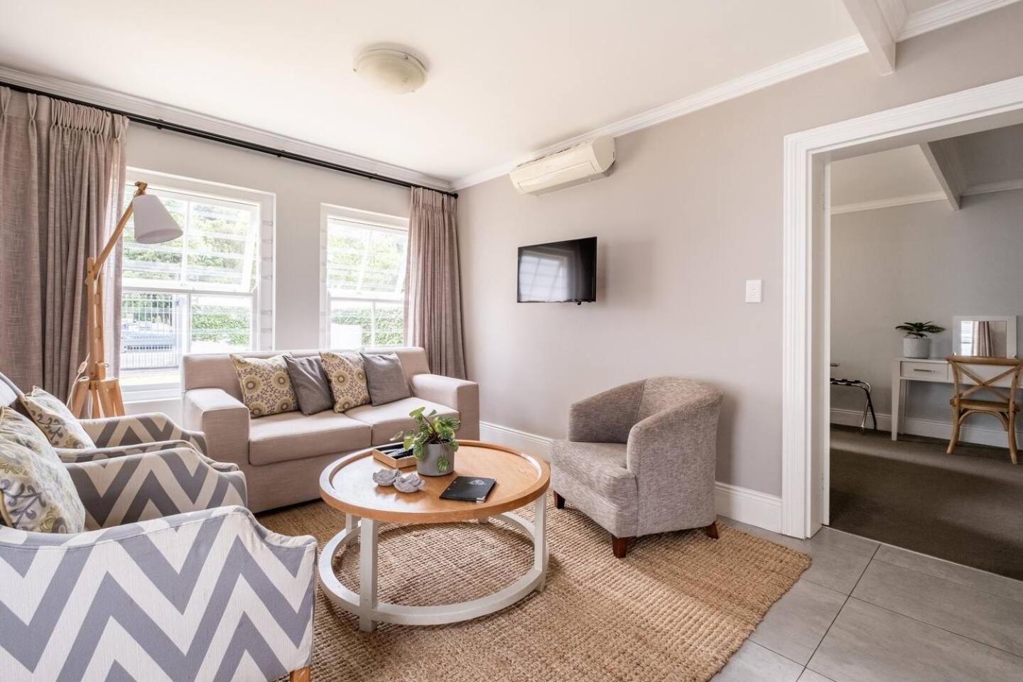 Bonne Esperance Studio Apartments Stellenbosch Exteriör bild
