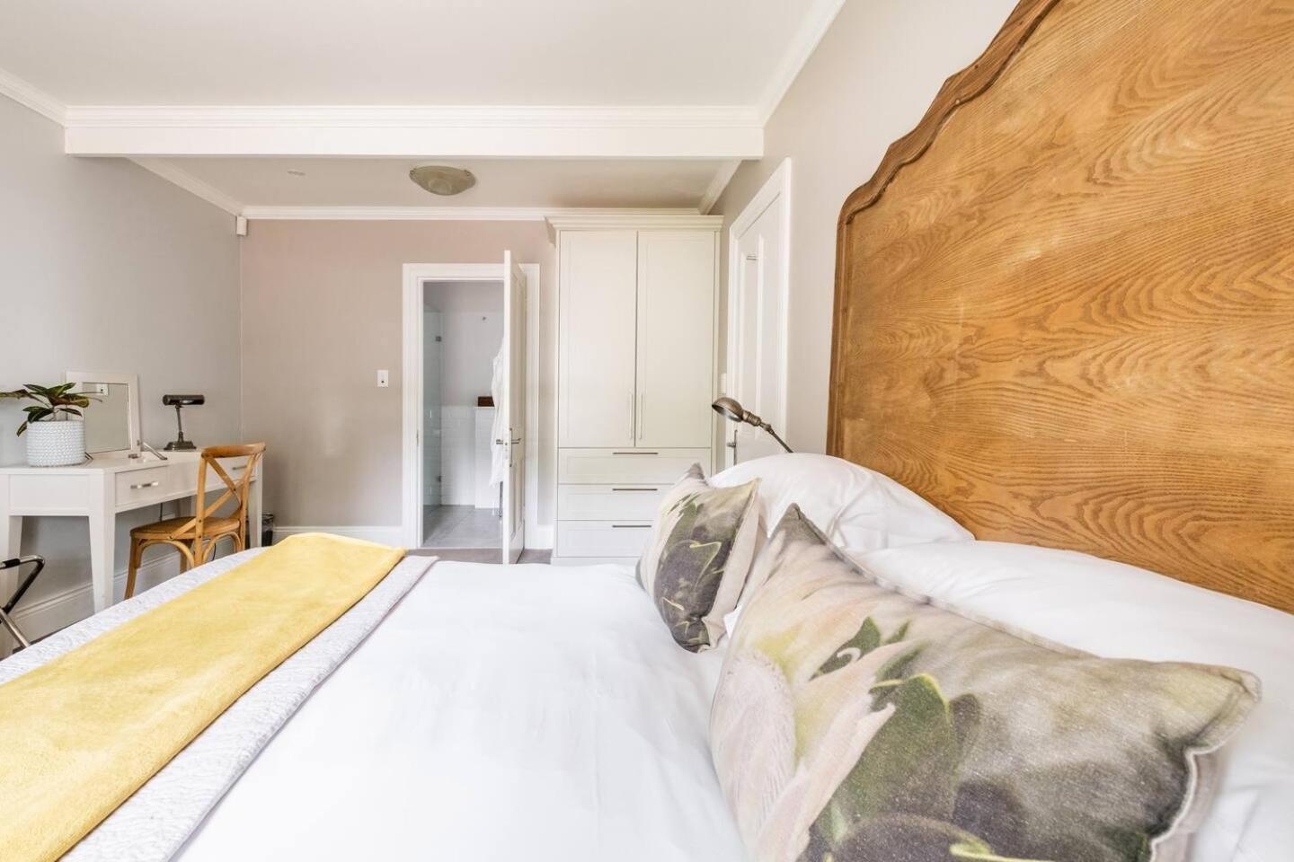 Bonne Esperance Studio Apartments Stellenbosch Exteriör bild