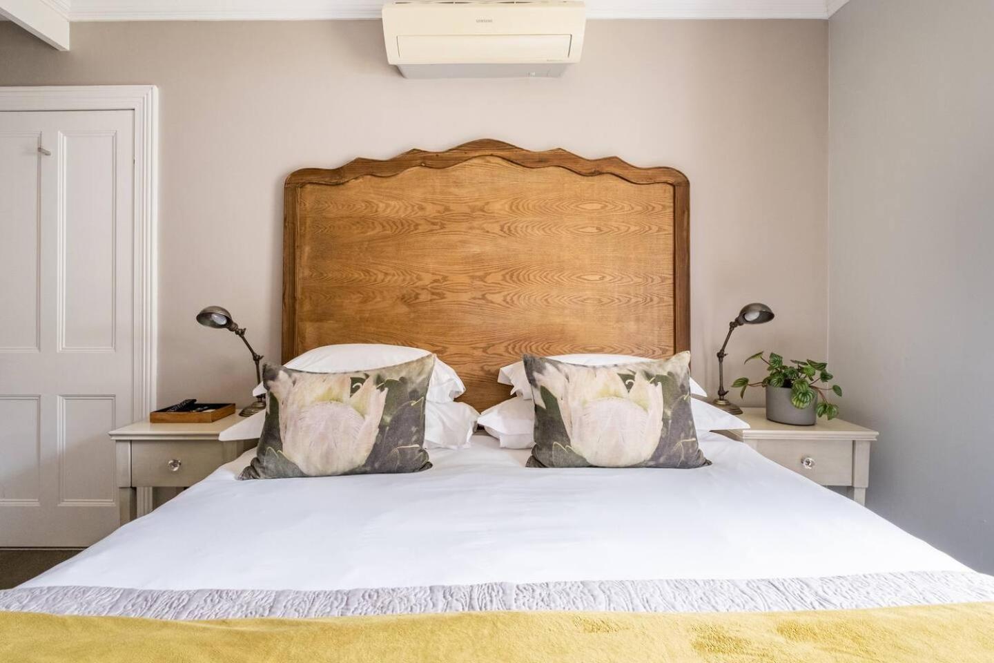 Bonne Esperance Studio Apartments Stellenbosch Exteriör bild