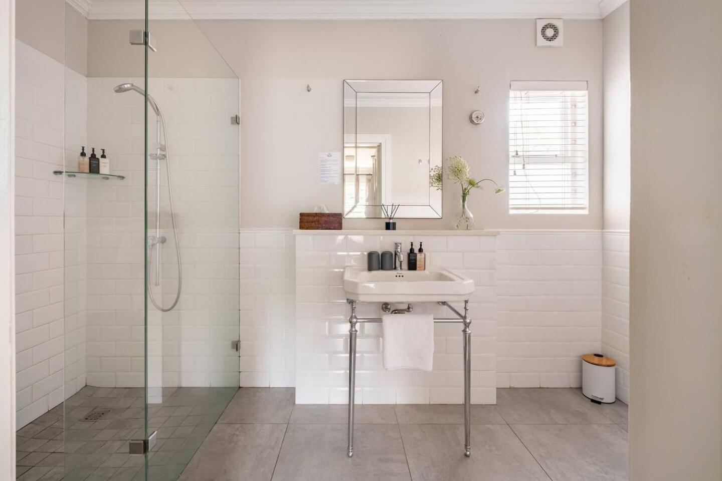 Bonne Esperance Studio Apartments Stellenbosch Exteriör bild