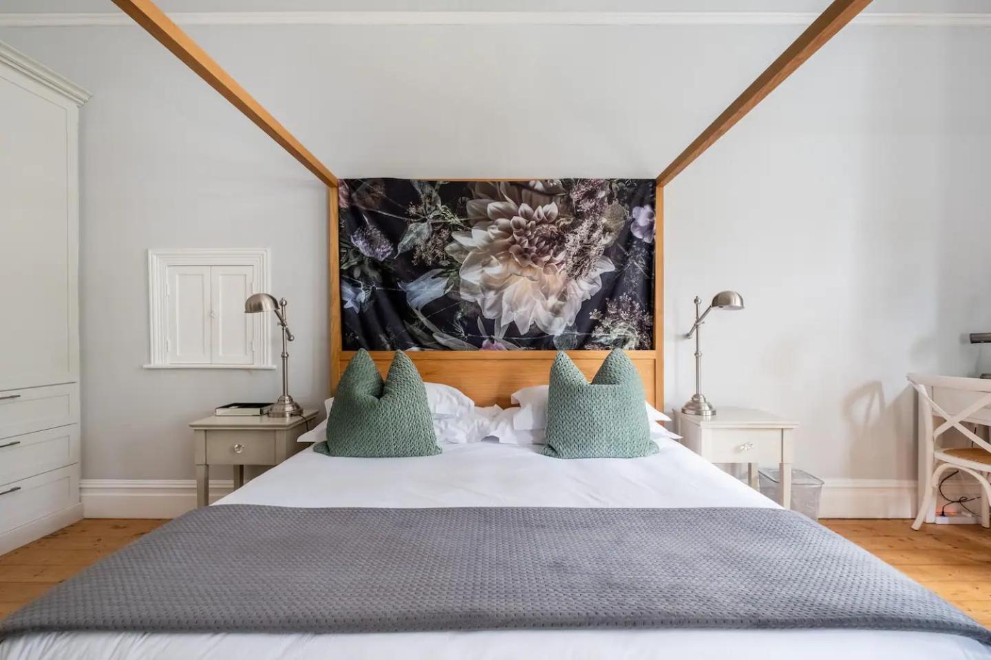 Bonne Esperance Studio Apartments Stellenbosch Exteriör bild