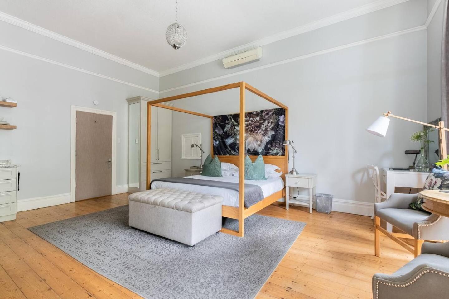 Bonne Esperance Studio Apartments Stellenbosch Exteriör bild