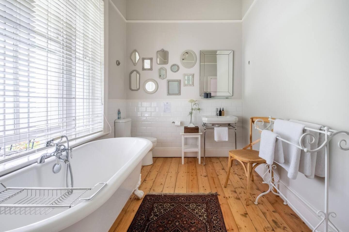 Bonne Esperance Studio Apartments Stellenbosch Exteriör bild