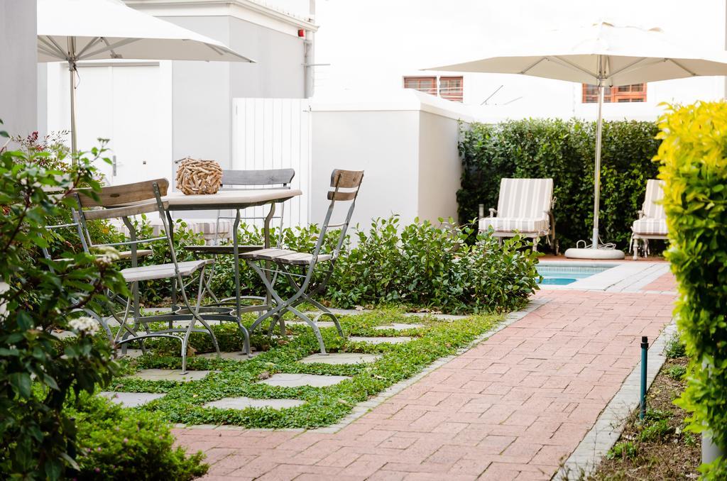 Bonne Esperance Studio Apartments Stellenbosch Exteriör bild