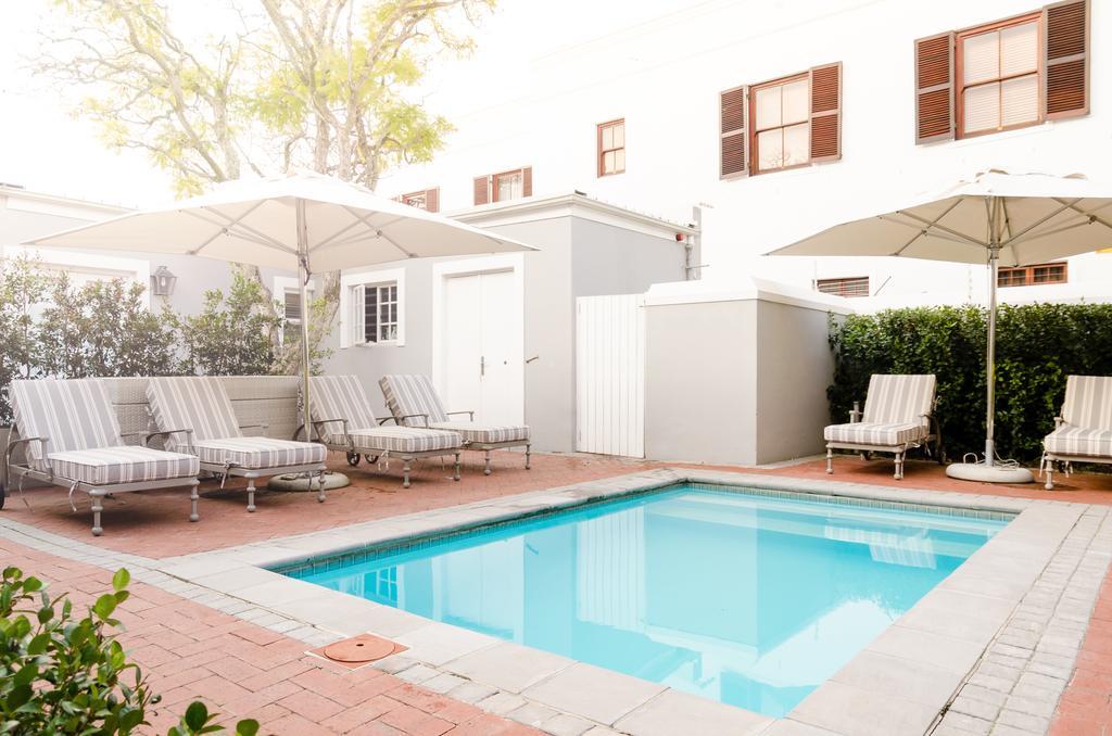 Bonne Esperance Studio Apartments Stellenbosch Exteriör bild