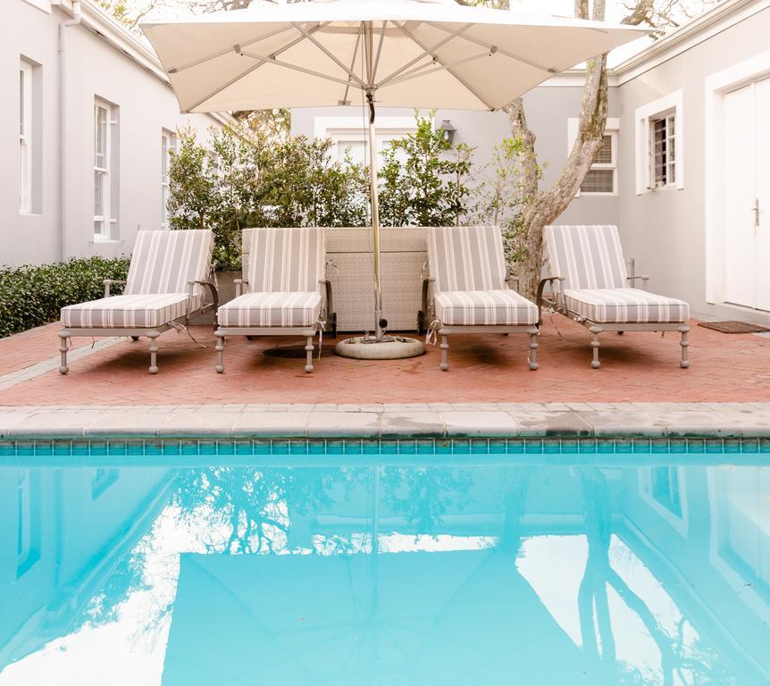 Bonne Esperance Studio Apartments Stellenbosch Exteriör bild
