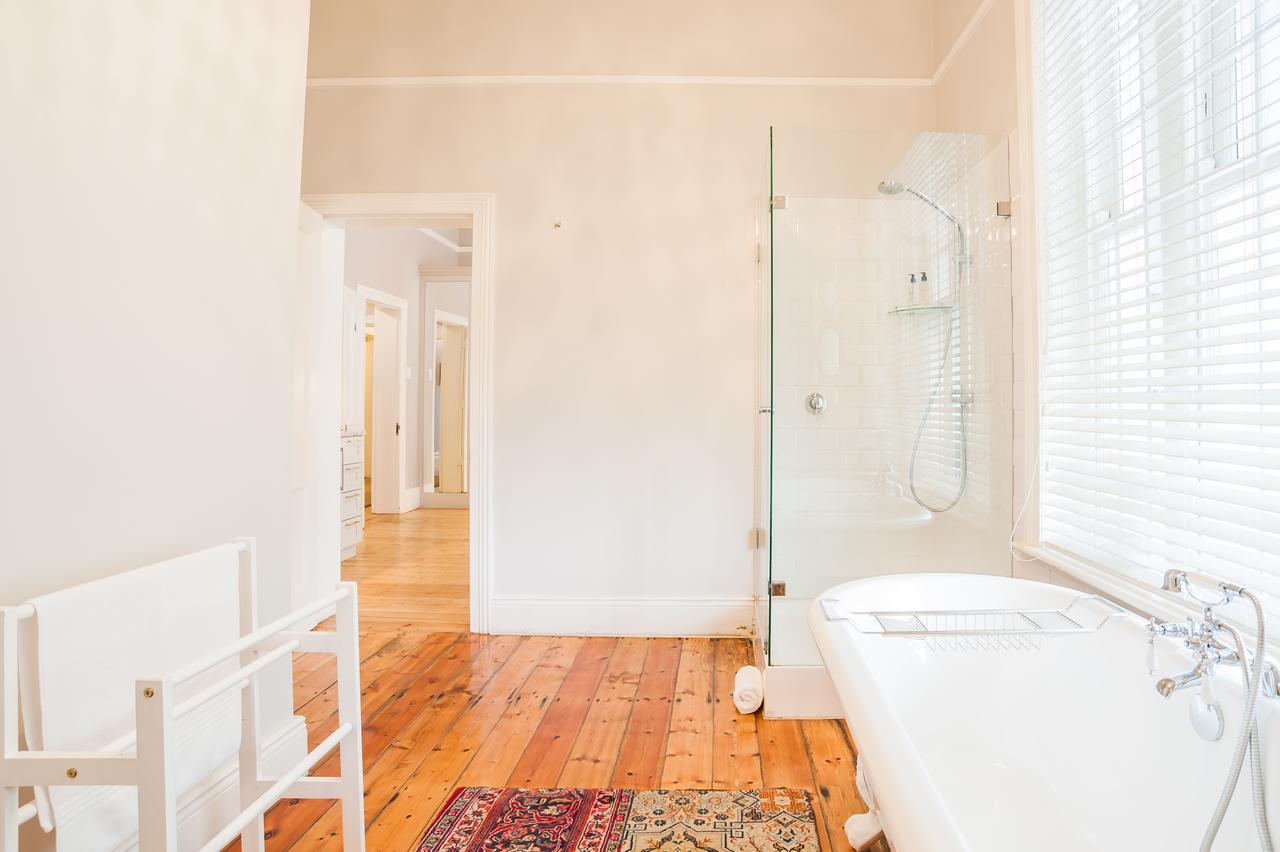 Bonne Esperance Studio Apartments Stellenbosch Exteriör bild