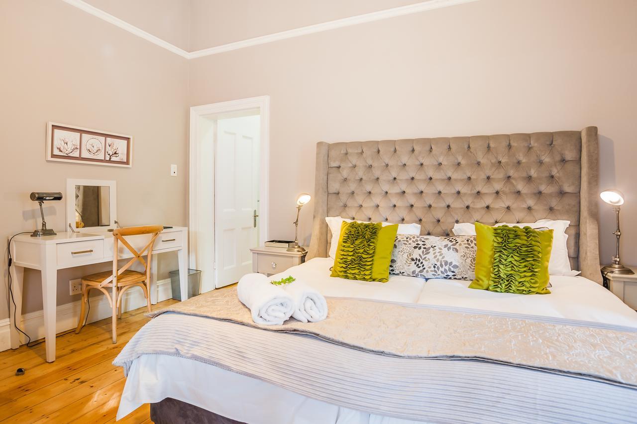 Bonne Esperance Studio Apartments Stellenbosch Exteriör bild