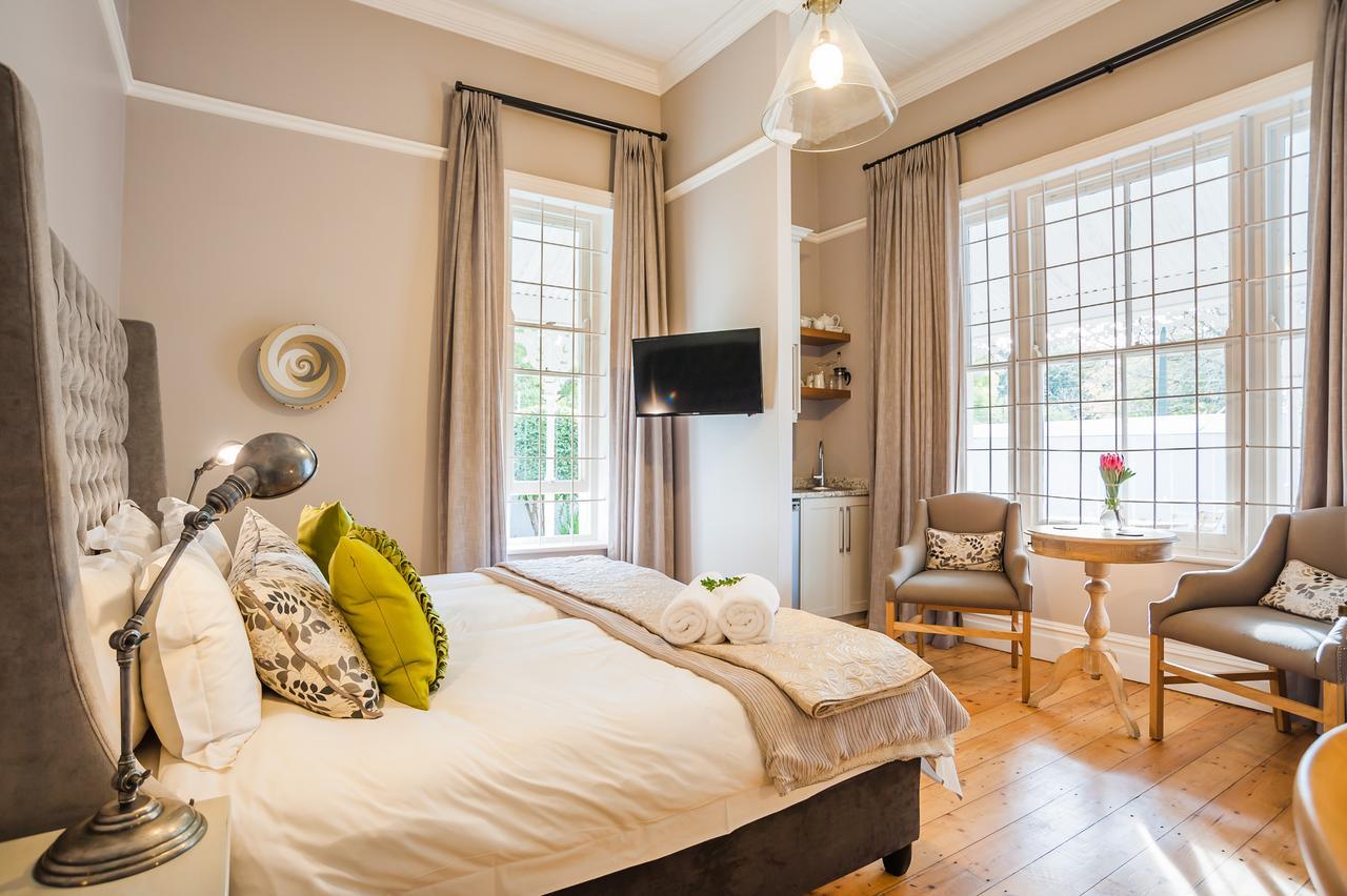 Bonne Esperance Studio Apartments Stellenbosch Exteriör bild